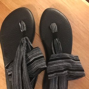 Sanuk Yoga Sling Sandals